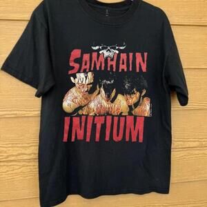 Samhain Initium Band Tee